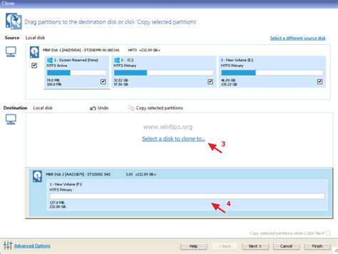 hdd clone wont boot check disk|macrium clone disk not bootable.